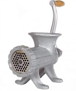 Cajun Classic Cast Iron Meat Grinder #22 Cast Iron Cookware