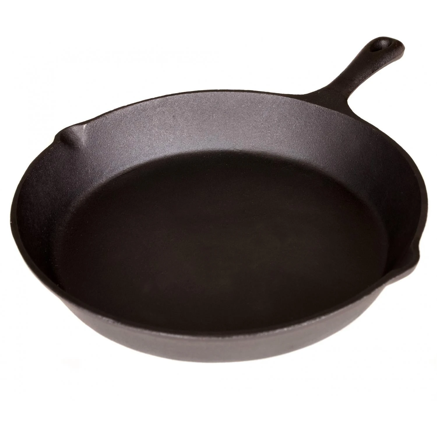 Cajun Classic Seasoned Cast Iron Skillet - 12 Inch Cast Iron Cookware 1 Cajun Classic Seasoned Cast Iron Skillet - 12 Inch Cast Iron Cookware