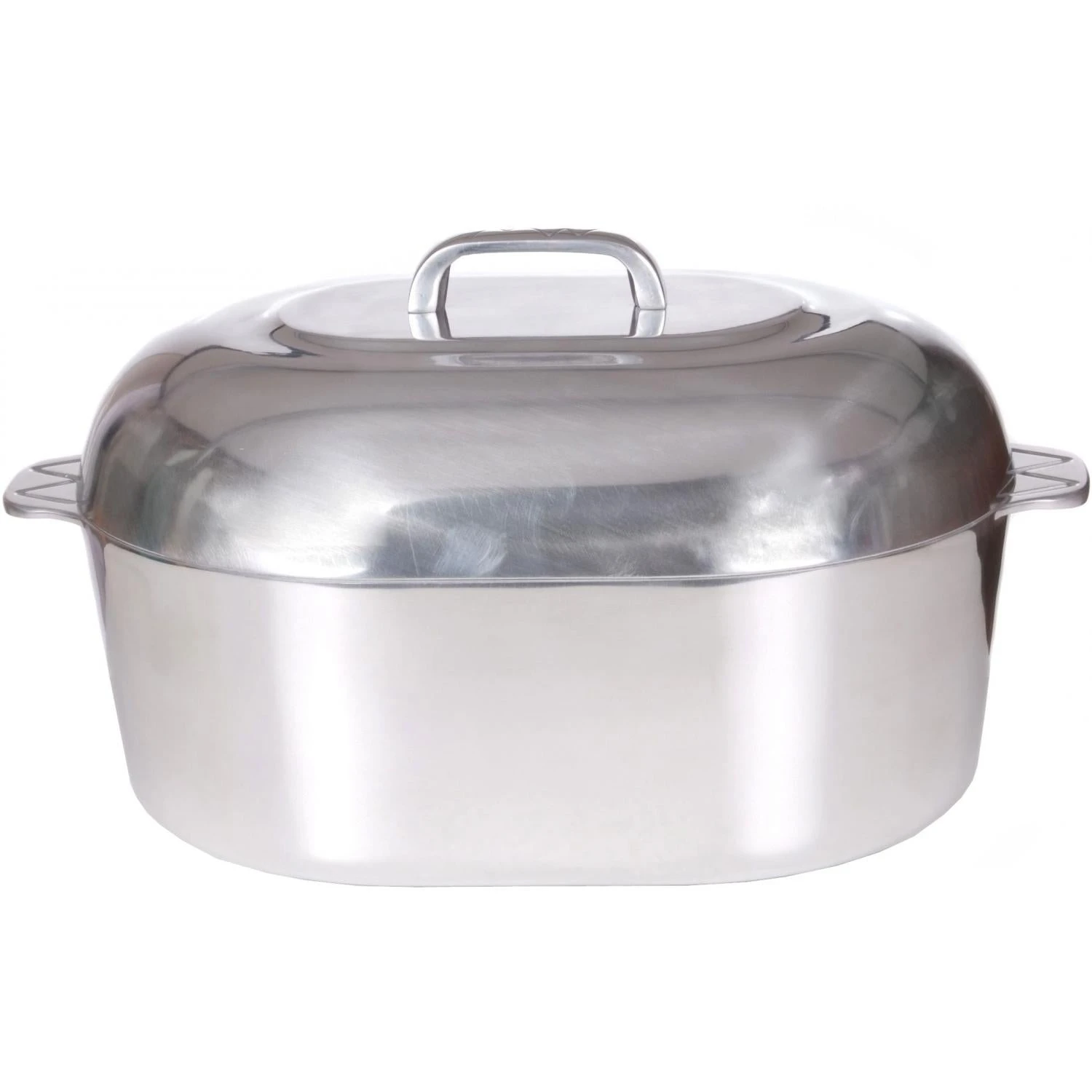 Small McWare Oval Roasting Pot Cooking Accessories 2 Small McWare Oval Roasting Pot Cooking Accessories