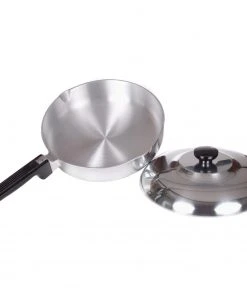 McWare Cooking Accessories Heavy Duty Aluminum Skillet