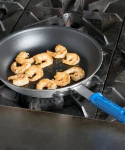 McWare 3 Piece Set Commercial Aluminum Skillet