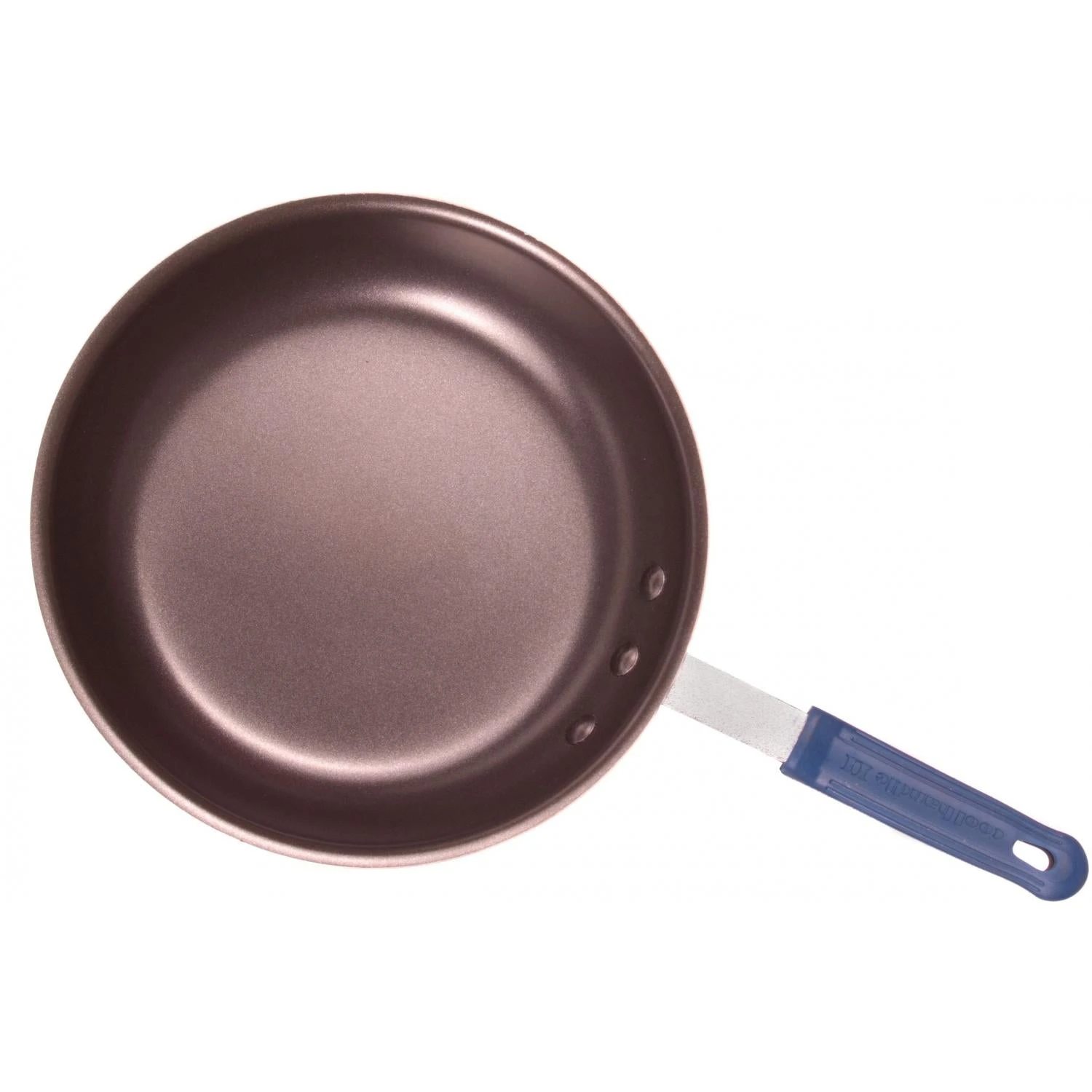 McWare 10 Inch Commercial Aluminum Skillet 3 McWare 10 Inch Commercial Aluminum Skillet