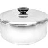 3 Quart McWare Aluminum Dutch Oven Pot Cooking Accessories