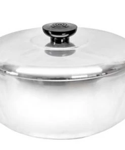 3 Quart McWare Aluminum Dutch Oven Pot Cooking Accessories