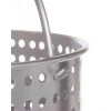 Cajun Classic Boiling Pot Aluminum Basket 60 Quart Stock Pots