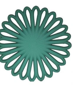 Cajun Classic Ocean Blue Flower Trivit