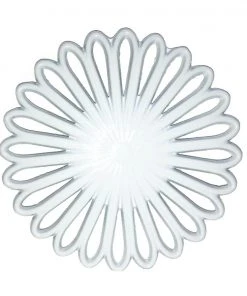 Cajun Classic White Flower Trivit Cooking Accessories