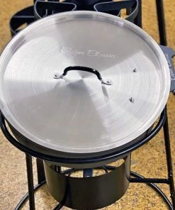 Cajun Classic 5 Gallon Jambalaya Aluminum Kit