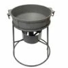 Cajun Classic 5 Gallon Jambalaya Aluminum Pot