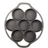 Cajun Classic 7 Hole Cast Iron Biscuit Pan