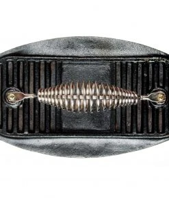 Cajun Classic Cast Iron Bacon Press Cast Iron Cookware