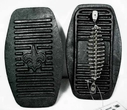 Cajun Classic Fleur De Lis Bacon Press 1 Cajun Classic Fleur De Lis Bacon Press