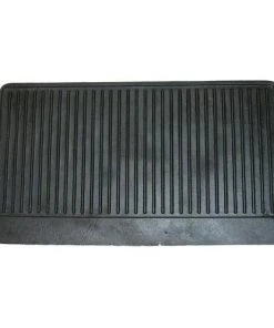 Cajun Classic Large Square Reversible Grill 14×28 Inch- Cast Iron