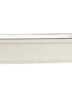 Cajun Classic White Enamel Baking Dish