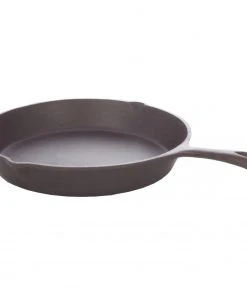Cajun Classic Cast Iron Skillet Set - 6 Inch Unseasoned