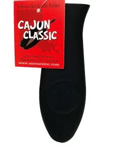 Cooking Accessories McWare Mitt Silicone Covers For Handles-Black