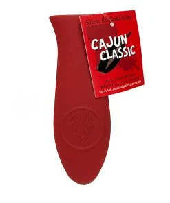 McWare Mitt Silicone Covers For Handles-Red