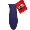 McWare Mitt Silicone Covers For Handles-Purple Cooking Accessories