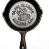 Cajun Classic Cast Iron Skillet Spoon Rest