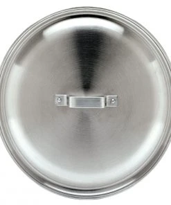 Bayou Classic Jambalaya Pots 23" 18 Gallon Aluminum Jambalaya Or Stock Pot Lid