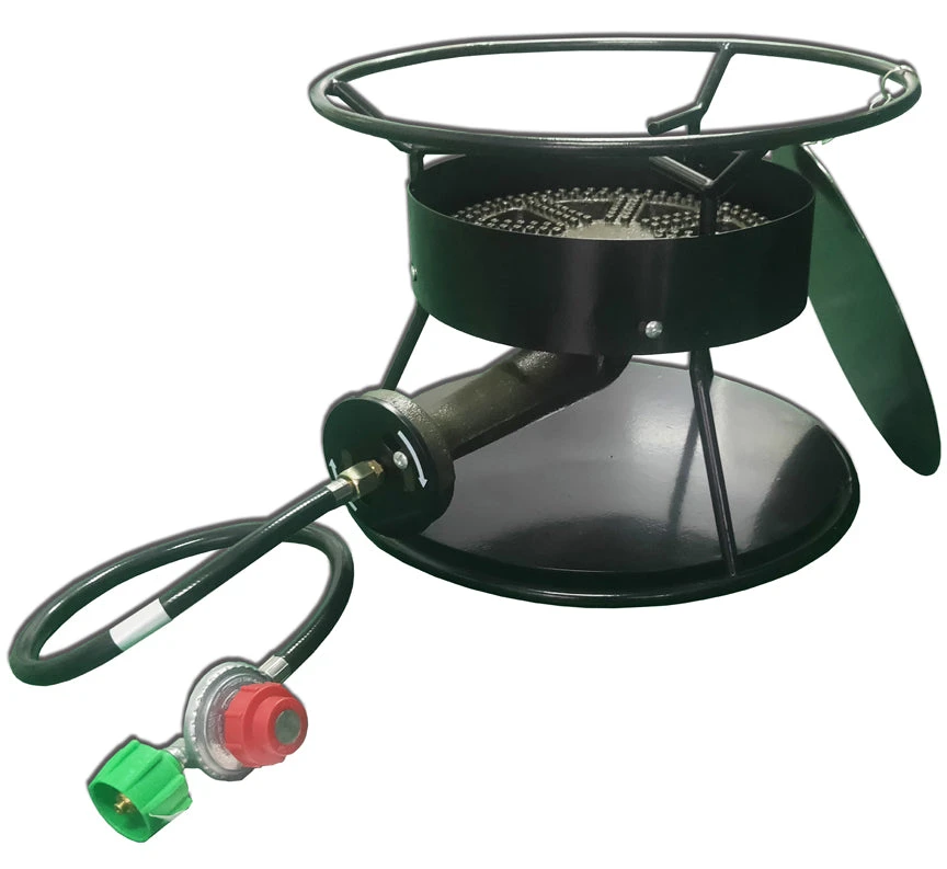 King Kooker Heavy Duty Multi-Purpose Cooker For Use With Large Pots Propane Burners 1 King Kooker Heavy Duty Multi-Purpose Cooker For Use With Large Pots Propane Burners