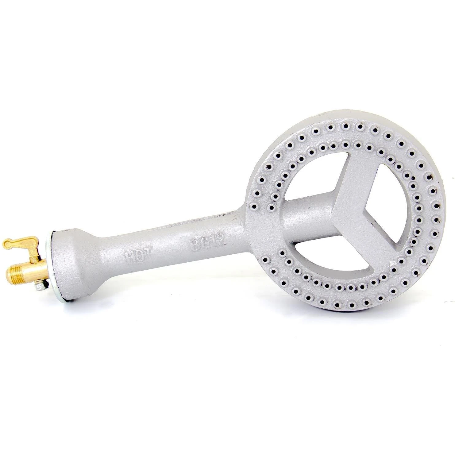 Cajun Classic Low Pressure Cast Iron Long Propane Burner 1 Cajun Classic Low Pressure Cast Iron Long Propane Burner