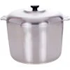 McWare Stock Pots Large Heavy Duty Gumbo Pot