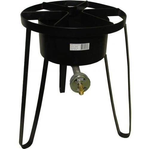 Cajun Classic Tall High Pressure Propane Burner 1 Cajun Classic Tall High Pressure Propane Burner