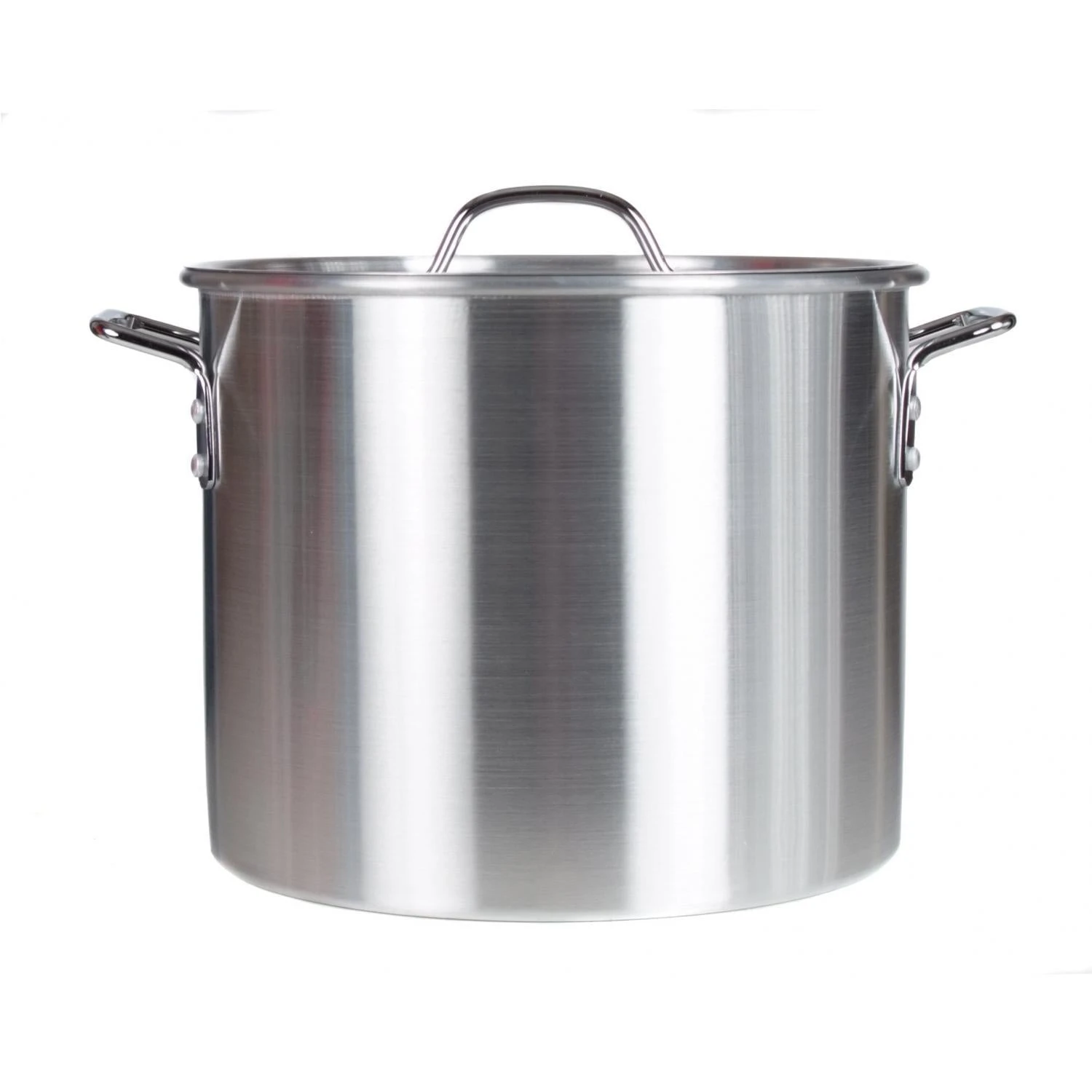 Stock Pots Cajun Classic Heavy Duty Stock Pot - 20 Quart 1 Stock Pots Cajun Classic Heavy Duty Stock Pot - 20 Quart
