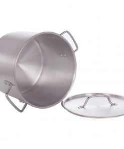 Cajun Classic Stock Pots Classic Aluminum Lite Stock Pot - 12 Quart