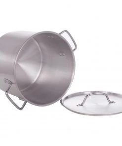 Stock Pots Cajun Classic Aluminum Stock Pot - 8 Quart