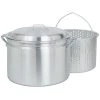 Bayou Classic 24 Quart Aluminum Stock Pot Stock Pots