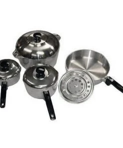 McWare Aluminum Pot Set Cooking Accessories