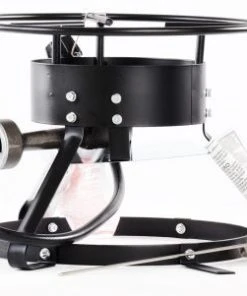 King Kooker Bolt Together Portable Propane Cooker With Flat Top