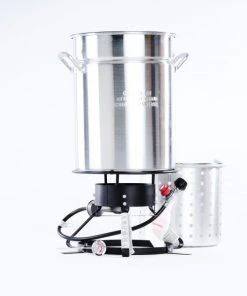 King Kooker Crawfish Boiling Kit Stock Pots