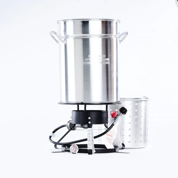 King Kooker Crawfish Boiling Kit Stock Pots 1 King Kooker Crawfish Boiling Kit Stock Pots