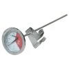Bayou Classic 5 Inch Stainless Steel Thermometer Cooking Accessories