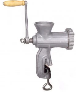 Cajun Classic Cast Iron Meat Grinder #8