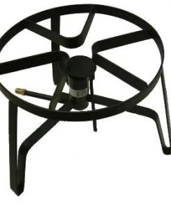 Single Propane Burners Cajun Classic Low Stand Single Jet Burner