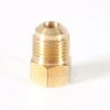 Cajun Outdoor Cooking Propane Parts Jet Burner Inlet Brass Fitting