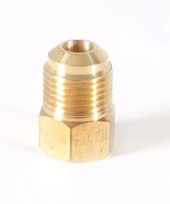 Cajun Outdoor Cooking Propane Parts Jet Burner Inlet Brass Fitting