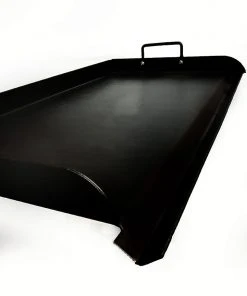 Cajun Classic Steel Grill For Two Burner Stove Anchor Legs