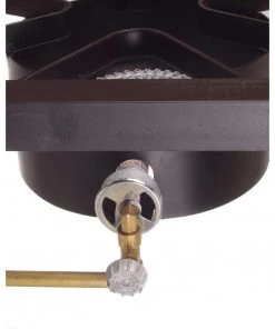 Cajun Classic 3 Burner Stove On Wheel Cart Propane Burners 6 Cajun Classic 3 Burner Stove On Wheel Cart Propane Burners