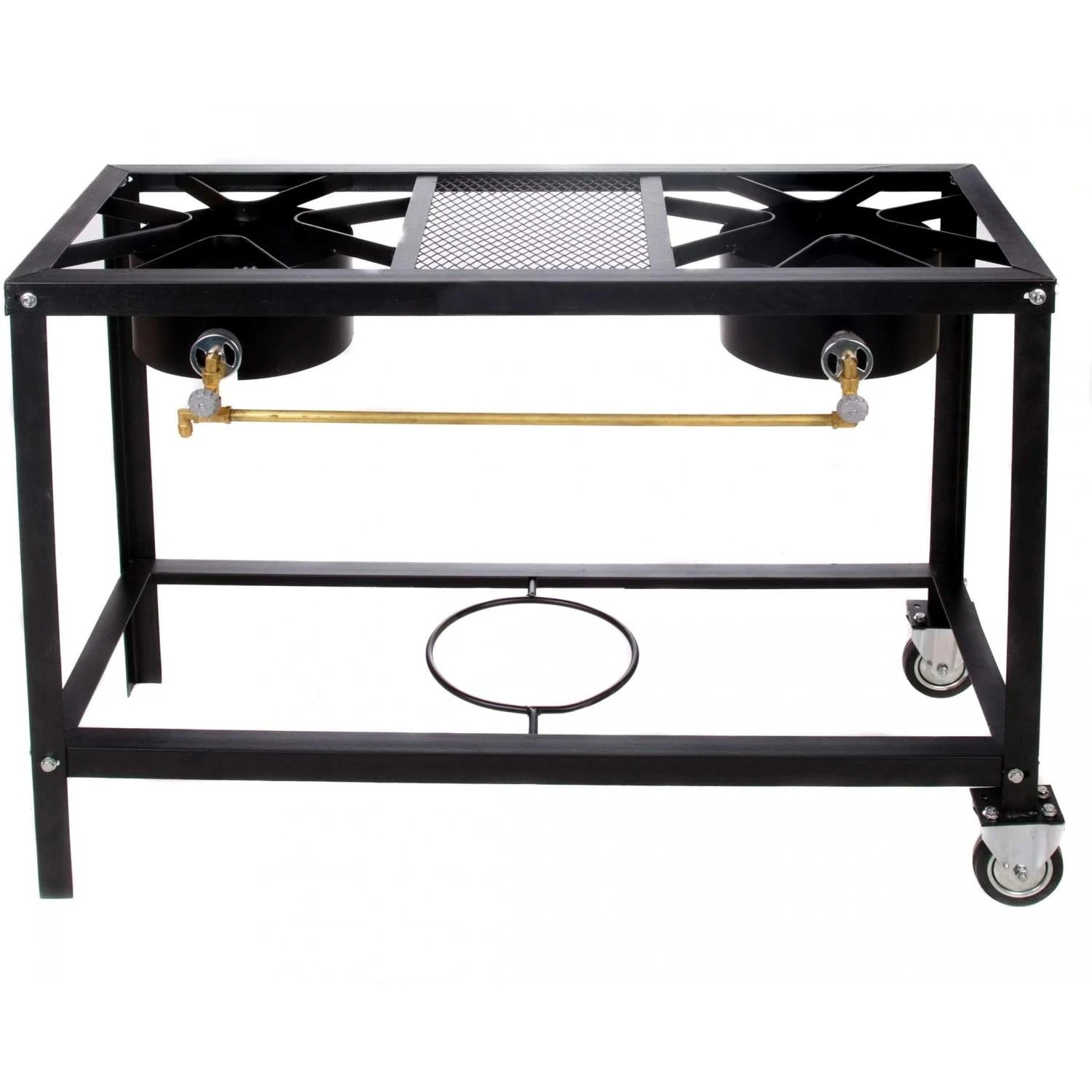 Propane Burners Cajun Classic 2 Burner Stove On Wheel Cart Low Pressure 5 Propane Burners Cajun Classic 2 Burner Stove On Wheel Cart Low Pressure