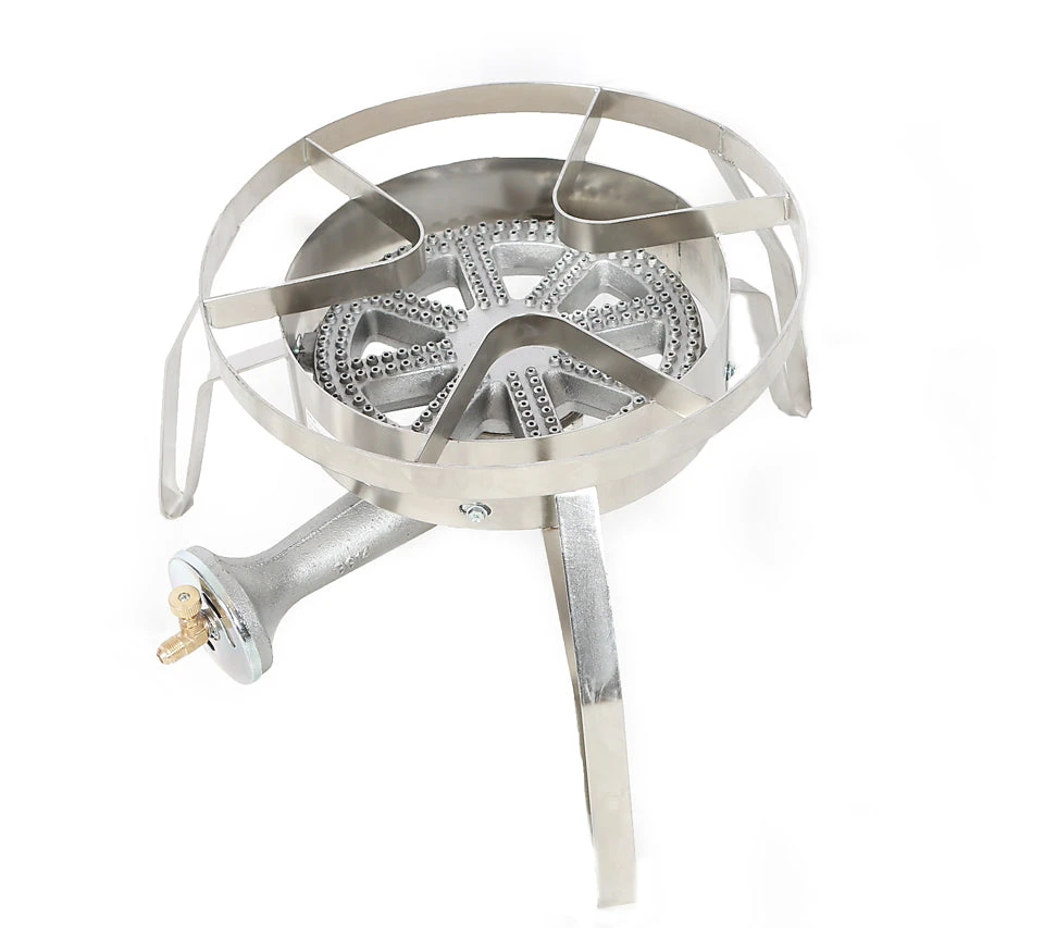 Propane Burners Cajun Classic Low Pressure Super Burner 2 Propane Burners Cajun Classic Low Pressure Super Burner