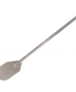 Cajun Classic 60 Inch Extra Long Stainless Steel Cooking Paddle Cooking Accessories