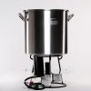 King Kooker Outdoor Double Jet Cooker Kit With 60 Quart Aluminum Pot