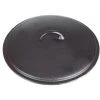 Cajun Classic Seasoned Cast Iron Lid - 12 Inch Cast Iron Cookware