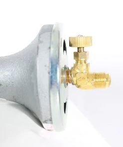 Cajun Outdoor Cooking Control Valve Assembly For Super Cooker & Banjo Burners Propane Parts