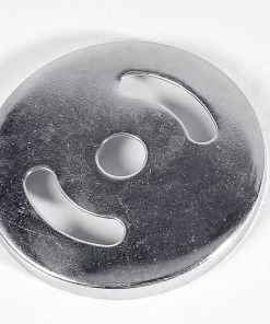 Bayou Classic Cajun Classic Shutter Plate And Spring - Large